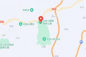 乌金山森林公园在哪里?怎么去?