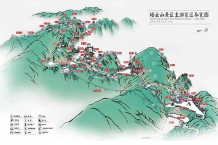 塔云山景区旅游攻略-门票价格-景点信息