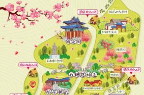 2023中国南京国际梅花节活动指南 附活动时间、活动地址、赏梅攻略