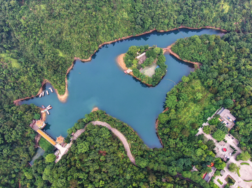 星湖风景区有哪些适合情侣约会的地方？这些景点必须打卡哦