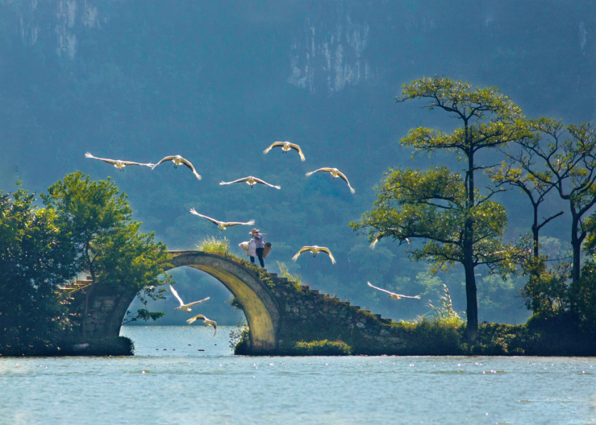 星湖风景区有哪些适合情侣约会的地方？这些景点必须打卡哦