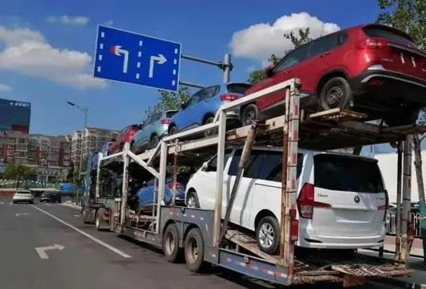 汽車托運如何選擇物流公司