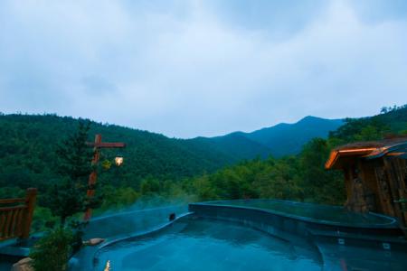天目湖御水温泉游玩攻略-门票价格-景点信息