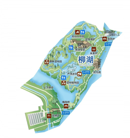 2023扬州北湖湿地公园游玩攻略 - 门票价格 - 优待政策 - 开放时间 - 简介 - 地址 - 住宿 - 美食