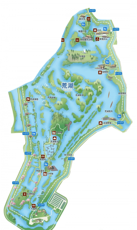 2023扬州北湖湿地公园游玩攻略 - 门票价格 - 优待政策 - 开放时间 - 简介 - 地址 - 住宿 - 美食