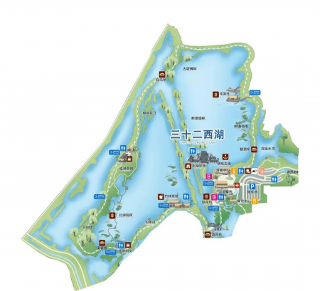 2023扬州北湖湿地公园游玩攻略 - 门票价格 - 优待政策 - 开放时间 - 简介 - 地址 - 住宿 - 美食