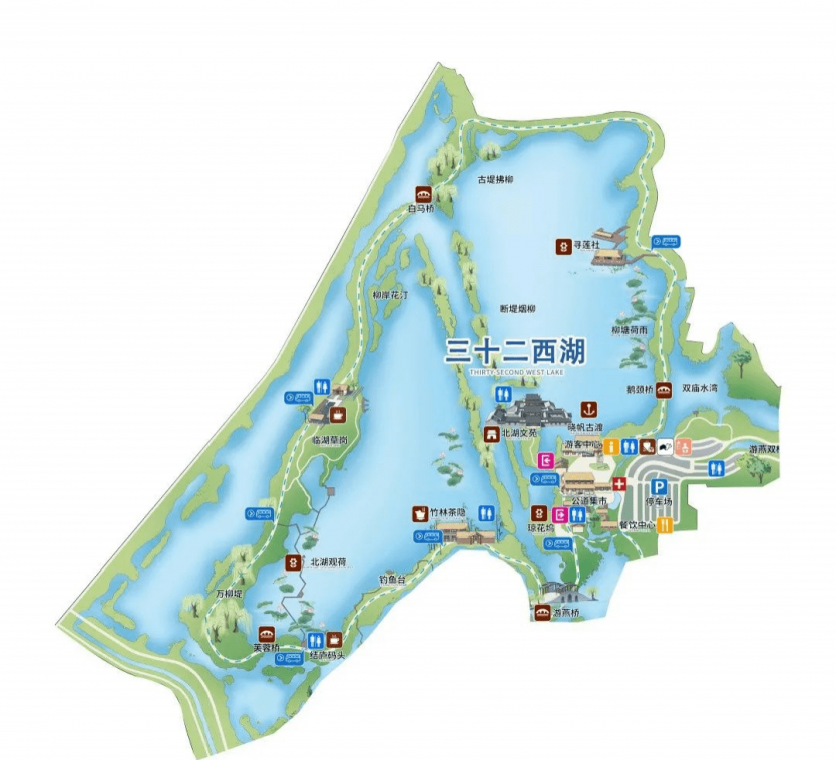 2023揚州北湖濕地公園游玩攻略 - 門票價格 - 優待政策 - 開放時間 - 簡介 - 地址 - 住宿 - 美食