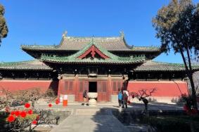 正定隆兴寺附近景点介绍