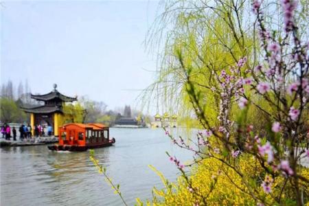 扬州瘦西湖门票价格2023