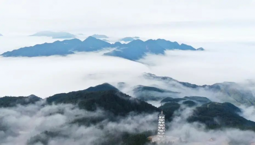 江西最值得踏青的景區推薦