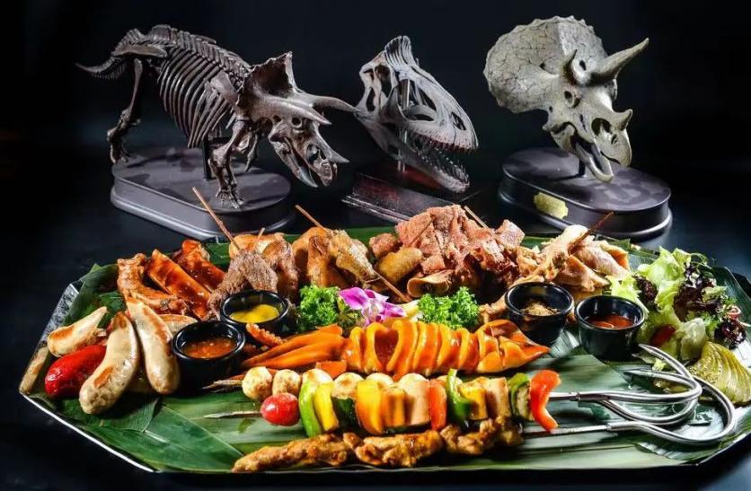 中華恐龍園有什么好吃的？這些吃飯的餐廳必須打卡了