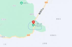 兴隆山景区在哪里?怎么去?