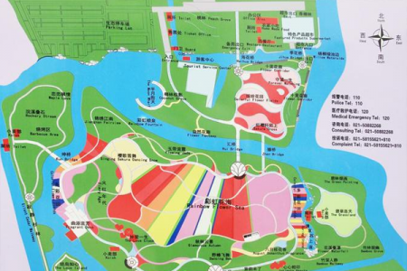 2024上海周浦花海旅游攻略-门票价格-景点信息