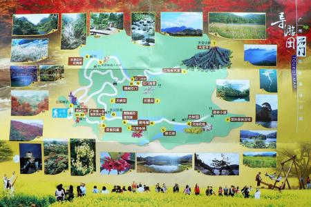 广州石门国家森林公园游玩攻略-门票价格-景点信息