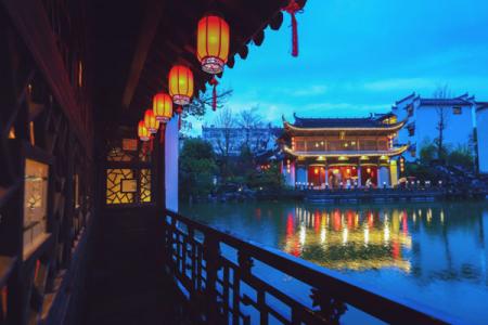 江西熹园游玩攻略-门票价格-景点信息