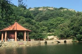 连云港云龙涧风景区有哪些景点
