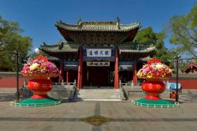 伏羲庙门票预约指南2023