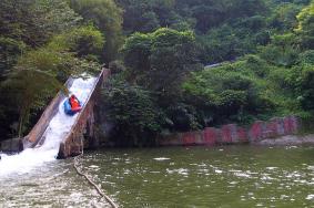 德庆盘龙峡游玩攻略