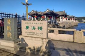 潮州广济桥开放时间2023
