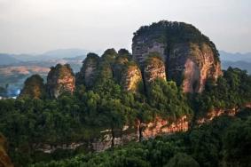 梅州五指石旅游景点介绍