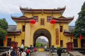 桂林独秀峰王城景区简介