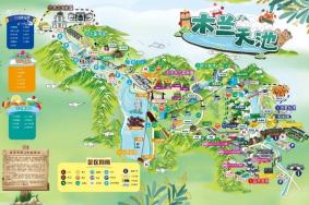 2023年春天的木兰天池怎么游玩？这份赏花游园、森野露营、亲子游乐别错过