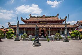 潮州开元寺开放时间2023
