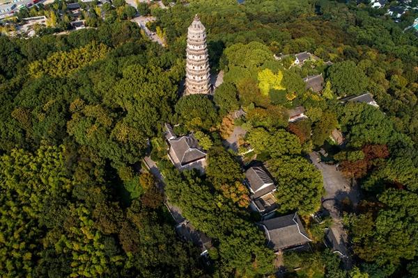 虎丘山风景名胜区门票价格2023 附优惠政策