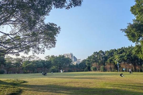 南寧南湖公園介紹