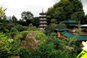 桂林虞山公园有什么好玩的