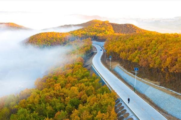 六鼎山文化旅游區四季都有哪些特色？這份四季游玩攻略值得一看