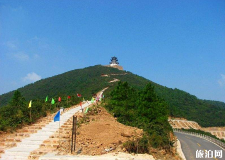 2022太湖西山国家森林公园缥缈峰景区门票 - 简介 - 交通 - 游玩攻略