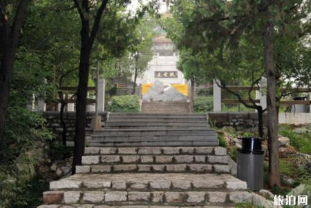 2022云龙山风景区门票价格 - 交通 - 主要景点