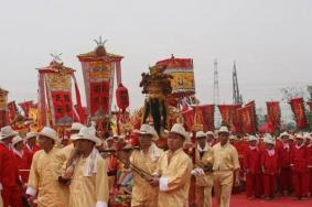 南海神庙菠萝诞是哪一天2023
