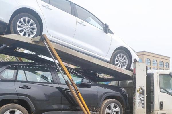 私家車托運費用一覽表