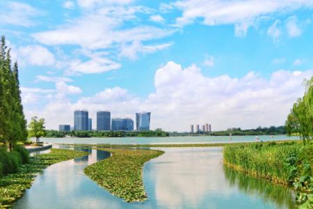 张家港暨阳湖生态园游玩攻略-门票价格-景点信息