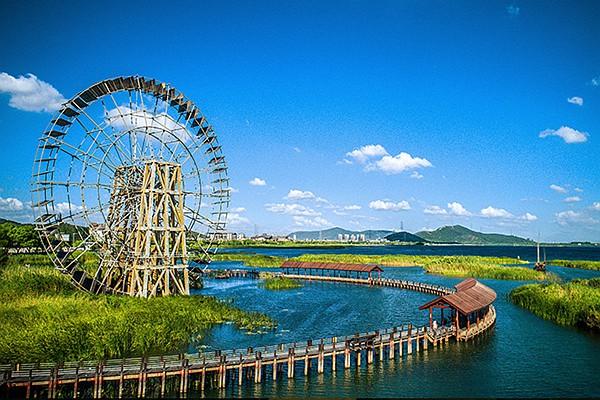 苏州吴中太湖旅游区值得玩的地方推荐