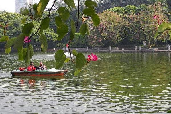 南寧人民公園開放時(shí)間