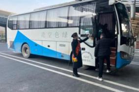 杭州萧山机场到西湖景区巴士专线时刻表2023