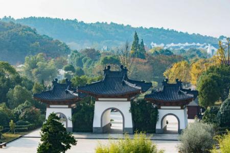 中华孝道园游玩攻略-门票价格-景点信息