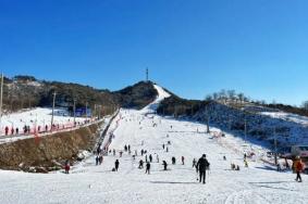 北京云佛山滑雪场于2月28日起结束运营