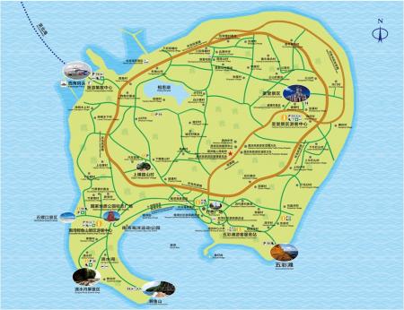 2024涠洲岛旅游攻略-门票价格-景点信息