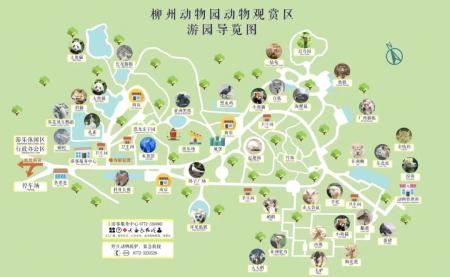 柳州动物园游玩攻略-门票价格-景点信息