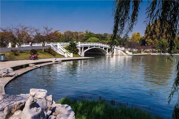 2022扬州蝶湖公园在哪 - 怎么去 - 景区介绍