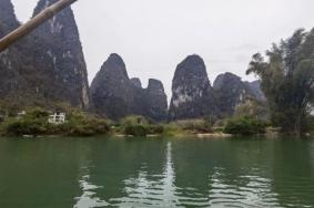 漓江竹筏和遇龙河竹筏区别