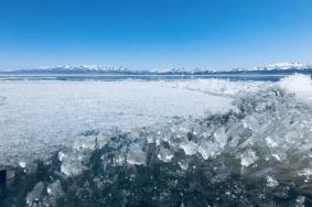 赛里木湖冬季游玩攻略 这份冰雪季奇观一定要打卡