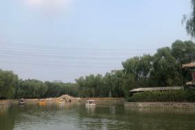 北京适合踏青的郊野公园有哪些