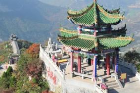 珏山旅游风景区介绍