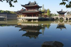镇江北固山一日游最佳路线图