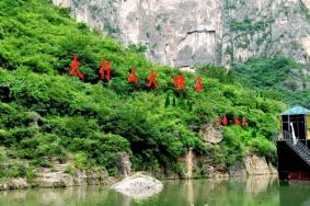 太行山大峡谷什么时候去最好玩